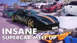 SUPERCAR Meet in Bulacan Philippines | Angie Mead King