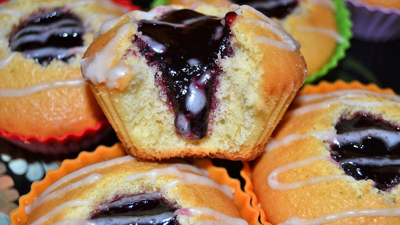 ЛИМОНОВИ КЕКСЧЕТА - лесни, вкусни и празнични!