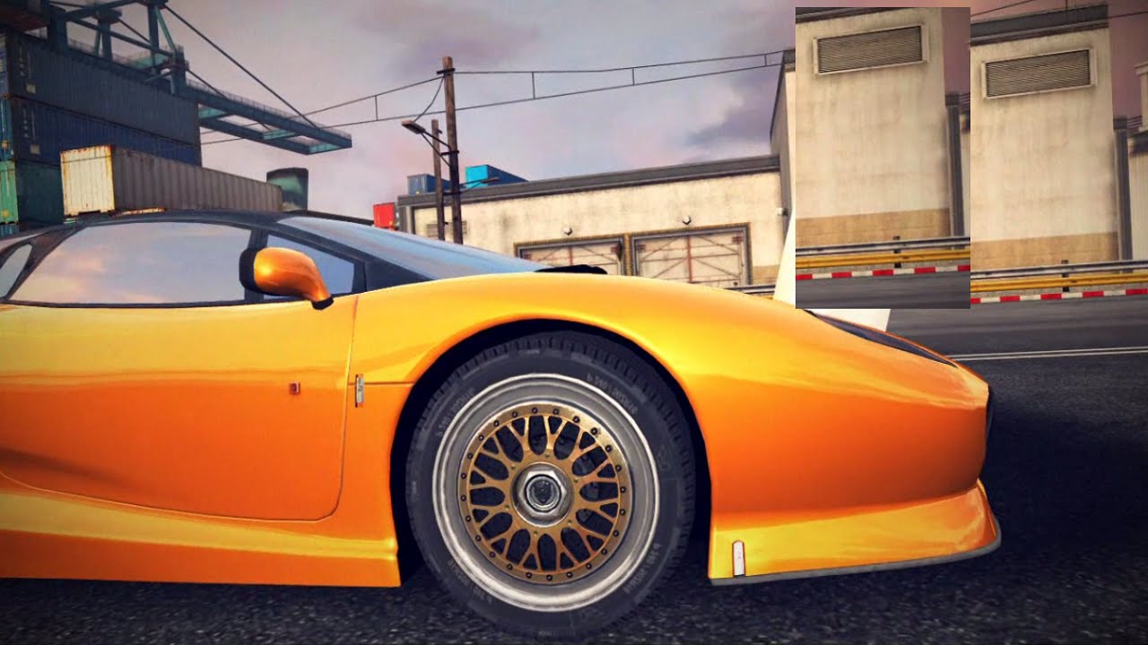 Asphalt - Devil 16 car VS Trion Nemesis VS Mclaren p1 - Asphalt 8