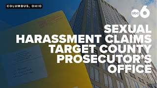 'I cry every night,' Sexual harassment claims target Franklin County Prosecutor's Office