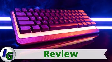 ROCCAT MAGMA Mini Keyboard Review