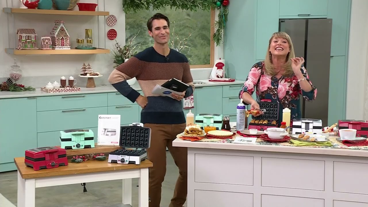 Cuisinart Waffle Stick Maker