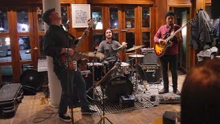 Hithat Blues Trio - Hideaway - Live @ 'Dit e 'Nat, Prishtina / Kosovo 02 03 2017