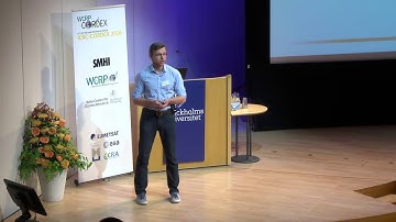 ICRC CORDEX 2016 - Parallel Session B1  Part 1