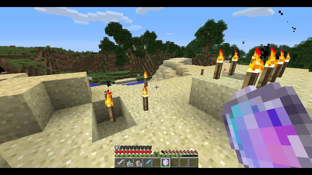 Ssundee Rounds Modded Team Crafted Mod SSundee! - YouTube