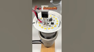 💡 Turn a Regular Light Bulb into a Smart Wireless Bulb! 🚀