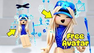 Get This FREE Roblox Avatar & Face Without Robux!💙 screenshot 5