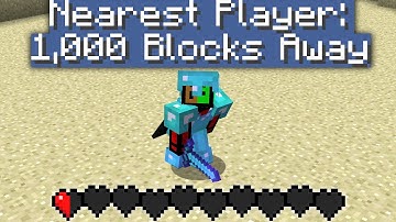 Minecraft UHC but if you