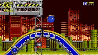 Mobizen 60fps Test with Sonic the Hedgehog 2 Remastered Gameplay 1080P/12.0M/60fps