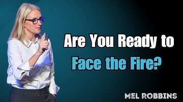 Kill the Weak Version of You & Rebuild Yourself || Mel Robbins