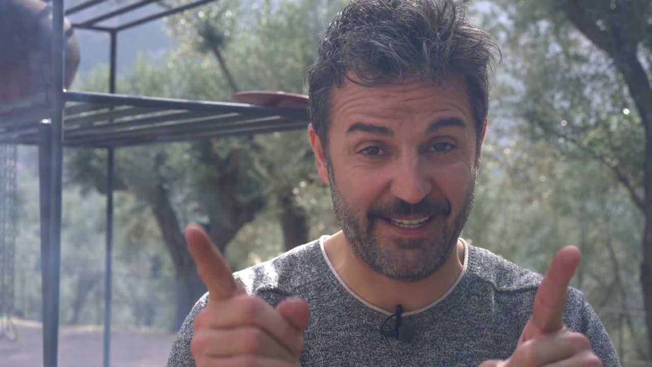 CÓMO COCINAR UNA BUENA TORTILLA DE SETAS