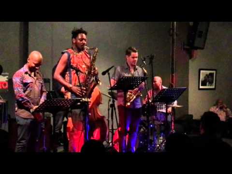 Shabaka Hutchings solo with Nduduzo Makhathini's 'Icilongo'