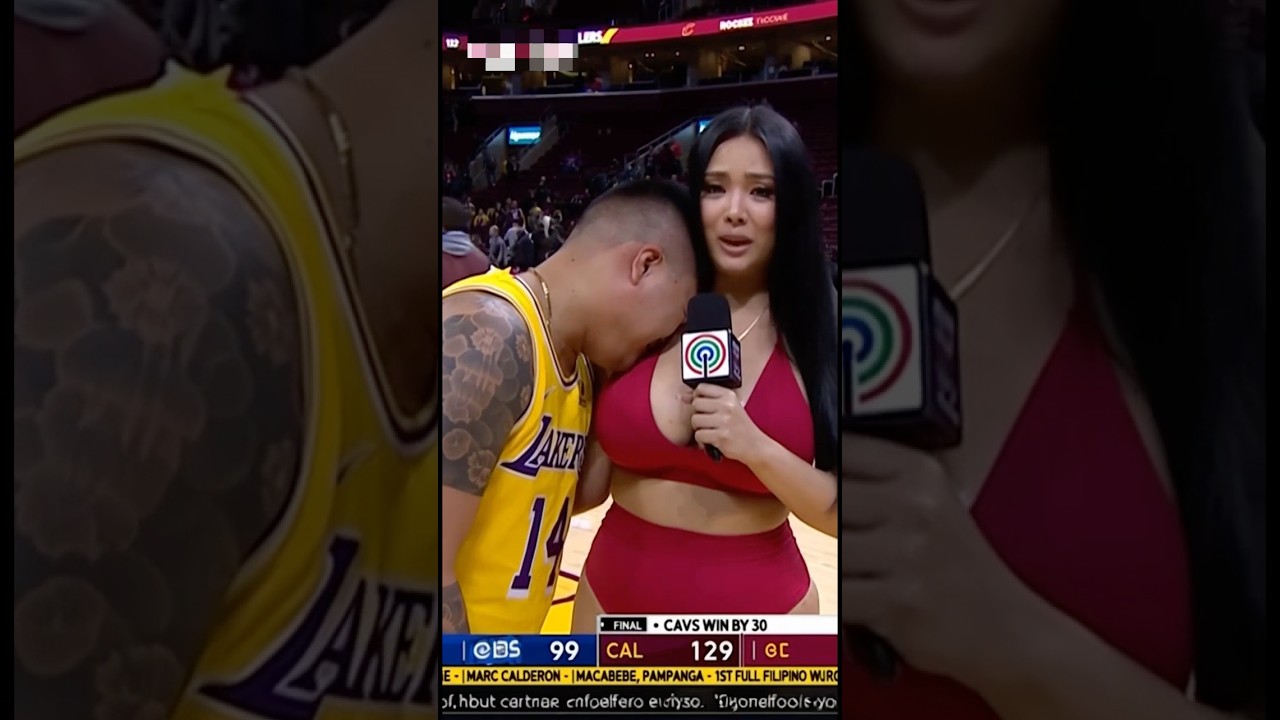 EMOTIONAL Lakers lose 129-99 in Cleveland  😢