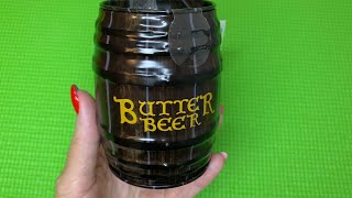 Harry Potter Butter Beer Unboxing | Harry Potter |  so Satisfying Video ASMR candies