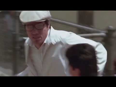 Gang members pursuit-stand and deliver