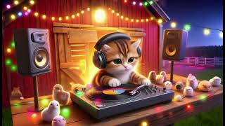 Old Macs Funky Farm. Nursery Rhymes