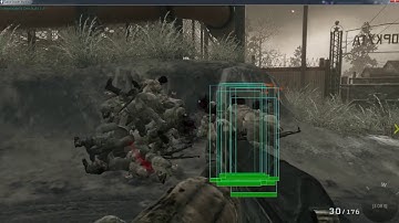 Black Ops Campaign ESP