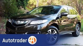2016 Acura RDX | 5 Reasons to Buy | Autotrader