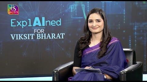 AI Explained: AI for Viksit Bharat | 29 November, 2025