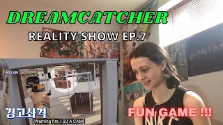 Reaction to Dreamcatcher Mind EP.7 | DREAM BATTLEGROUND