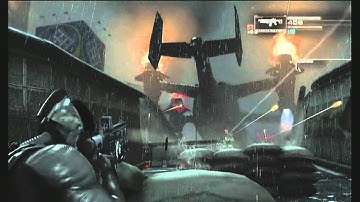 Binary Domain - Transport Takedown Guide