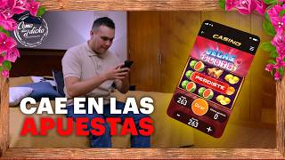 Marcos Se Dedica A Apostar En Línea Desde Que Perdió A Su Papá El Maestro Llega 15 Cded