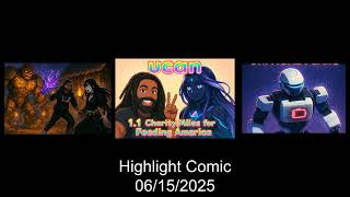 Highlight Comic 06/15/2025