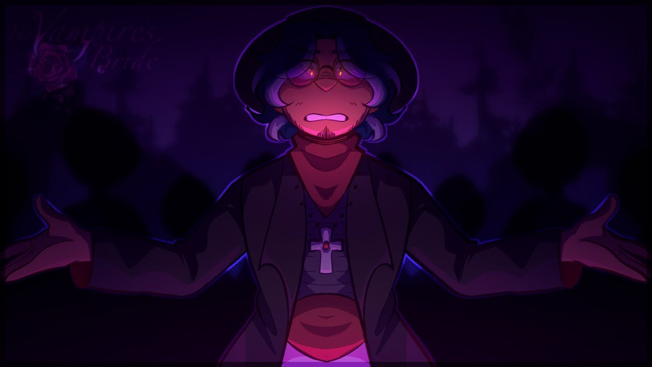 Vampire Horde - The Vampire's Bride (Minecraft Roleplay)