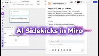 Meet Your AI Sidekicks in Miro | Instant Synthesis & Ideation