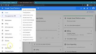 Desplegar Fortigate en Google Cloud