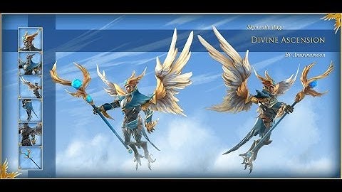 [Merlini Plays] Dota 2 - Skywrath Mage #2