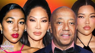 Kimora Lee, Aoki, &amp; Ming EXPOSE Russell Simmons DARK secrets (allegations, money woes, toxicity,etc)