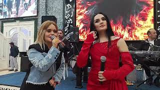 Aran Ansanbili Telman Aranli Nermin Sehane Bacilari Qebele Toyu