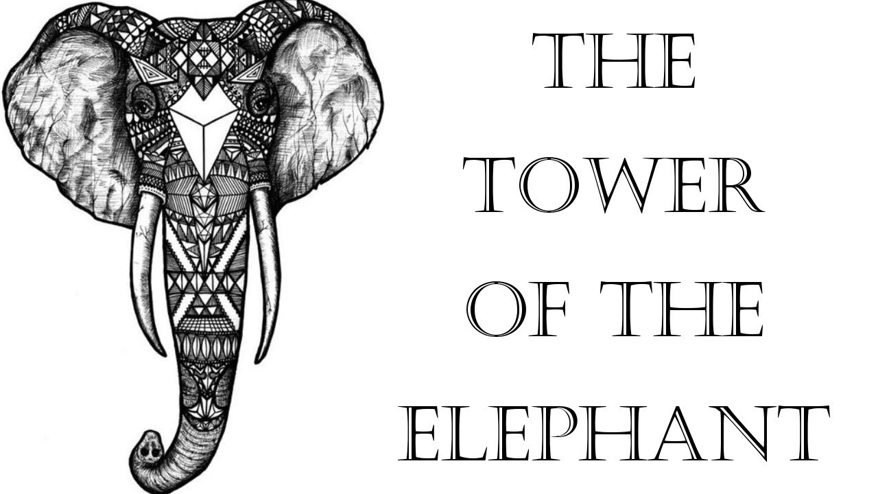 The Tower of The Elephant by Robert E Howard Fireside Stories YouTube