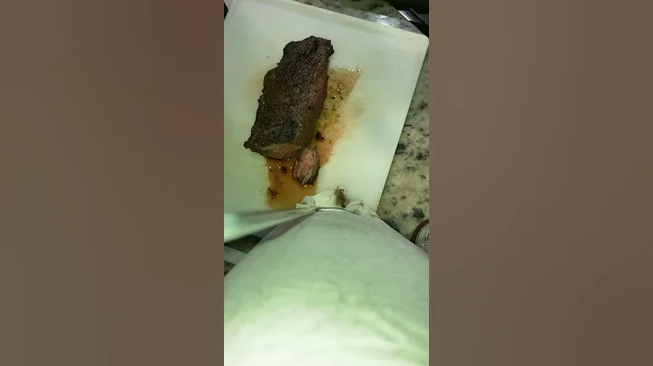 Cutting beef pt.1