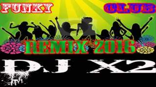 Khmer Remix 2016 Dj X2 Remix Bor Ker Men
