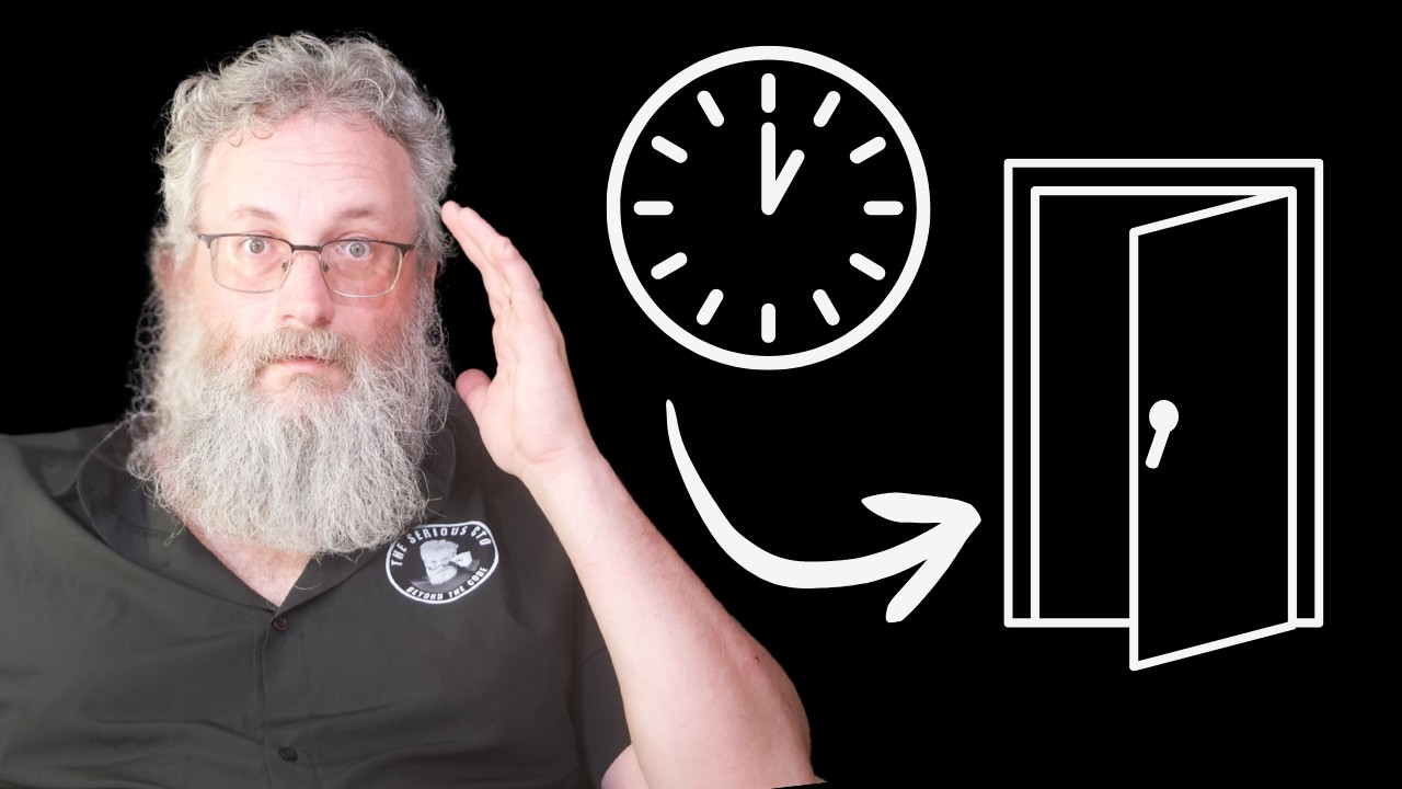 Know When to Leave Your Job: The 5 Signals