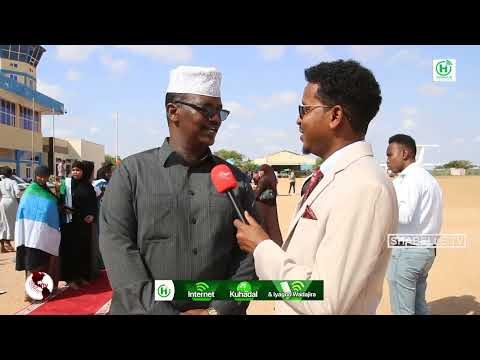 Madaxweynaha Waa Soodhaweynaynaa Dadku Waa Dagaalaa Dabadeed Heshiiyaa Duqa Kismaayo 