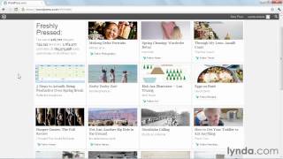 24 The Wordpress.com toolbar