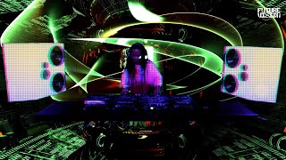 AMA (DJ Set) - Visuals By LZRSHFT  (UKF On Air: Future Vision)