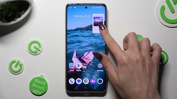 How To Open Apps in Pop Up View Floating Windows On Realme 11 Pro Plus