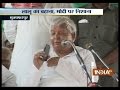 Lalu Prasad Yadav in Full Comedy Mood in Muzaffarpur - India TV