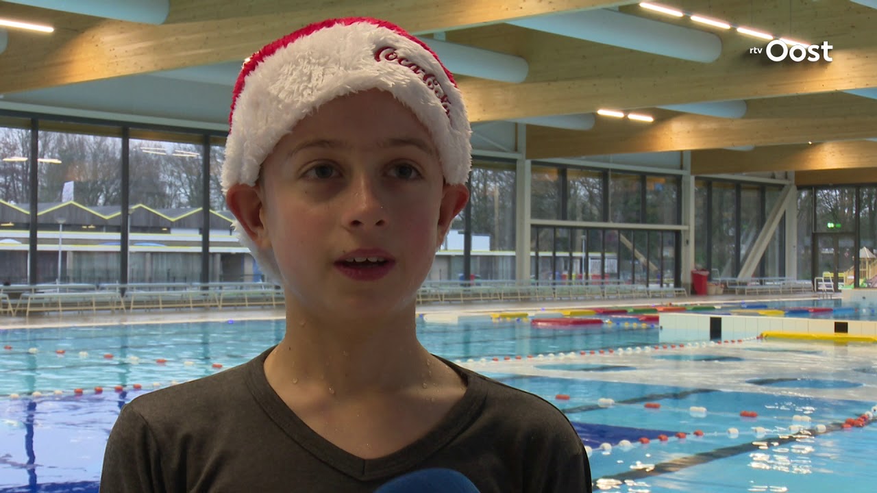 Natte gymles in Hengelo bestaat vandaag precies tien jaar