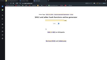 How to convert SHA 1 key to Hash Key | Hash key for facebook authentication Sai Gopi Tech Telugu