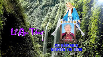 LỄ TANG Cụ Bà MARIA NGUYỄN THỊ ĐÌNH. SN: 01/01/1944. TT: 27/11/2025
