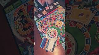 The Game Of Life U0026 How To Play It shorts viral classic life boardgames sundayfunday