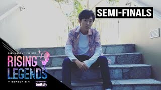 DRIVE - Jay Park (feat. GRAY) - Seonik Park (Sean) ☆ [Cube x Soompi Rising Legends Semi-Finals]