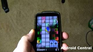 Android Game Demo -- Prism 3D screenshot 1