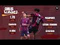 Carlos Alvarez | Futuro Vinotinto | Sub 16