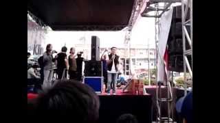 Armada band - Perkenalan